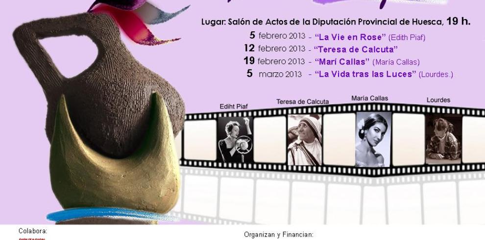 Ciclo de Cine: Grandes Mujeres