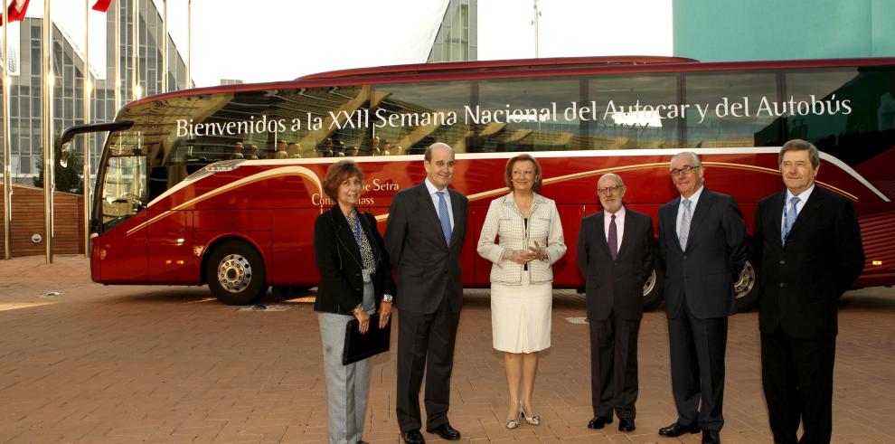 Rudi: “Trabajamos en la transformación del sector del transporte para reducir la incertidumbre provocada por la contracción de la demanda y las restricciones presupuestarias”