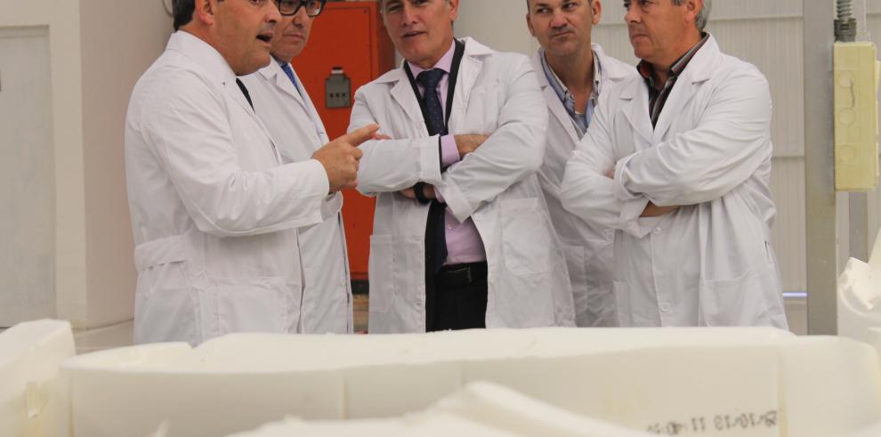El Grupo Copo suministrará componentes para el Opel Corsa que se fabrica en Figueruelas