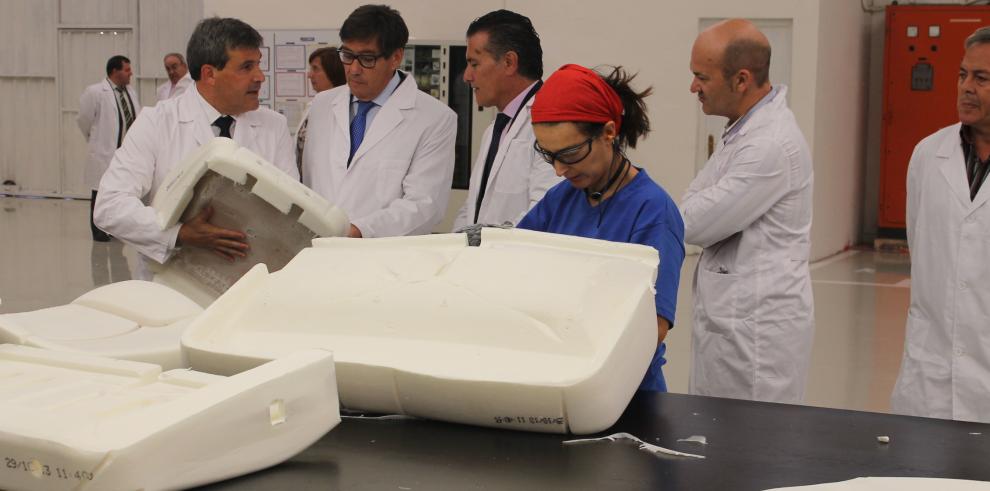 El Grupo Copo suministrará componentes para el Opel Corsa que se fabrica en Figueruelas