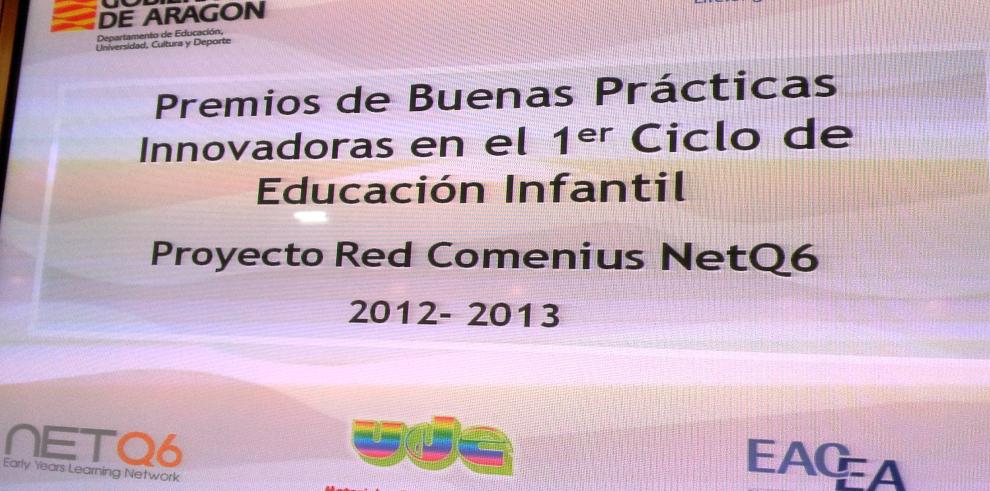 Educación premia las buenas prácticas y la innovación de las escuelas infantiles