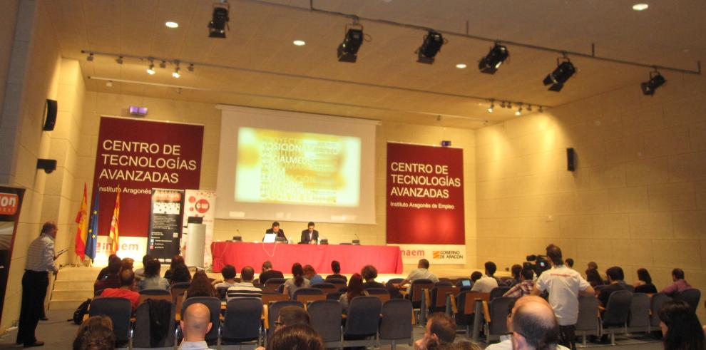 180 emprendedores se forman para dar el salto a la Red