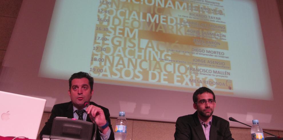 180 emprendedores se forman para dar el salto a la Red