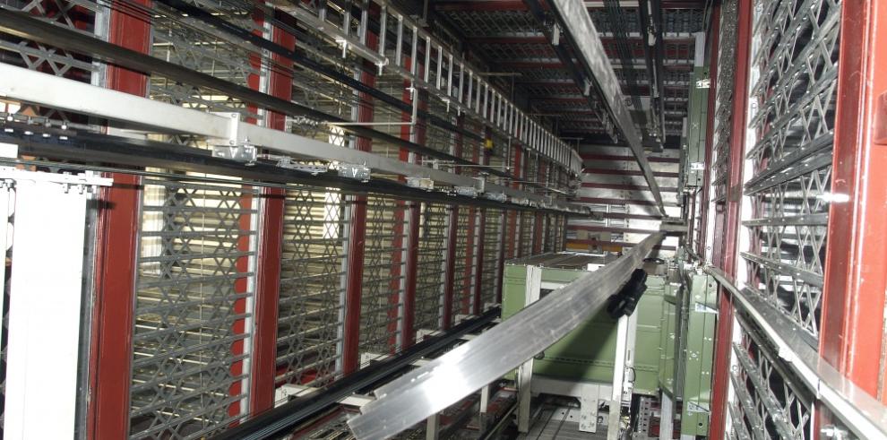 El ITA acoge una Jornada Técnica de Elevación
