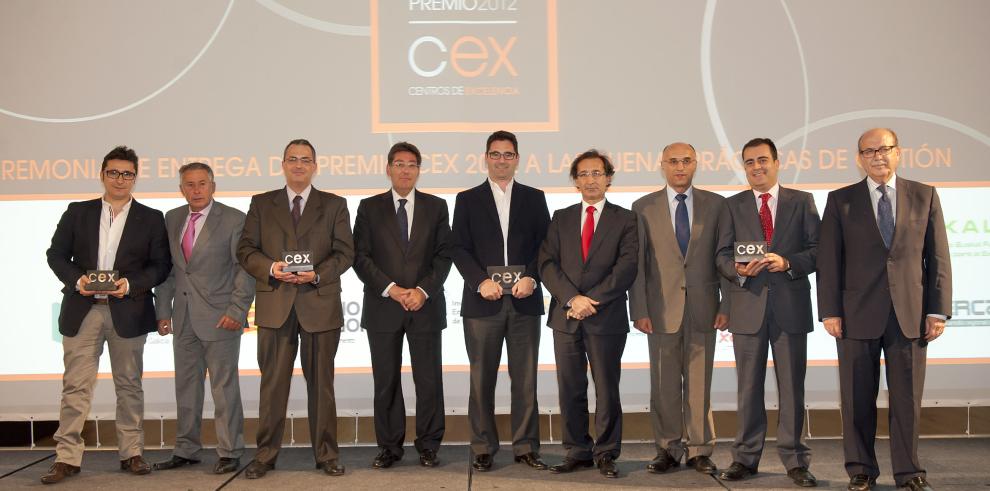 FERSA, ganadora del Premio Nacional Centros de Excelencia