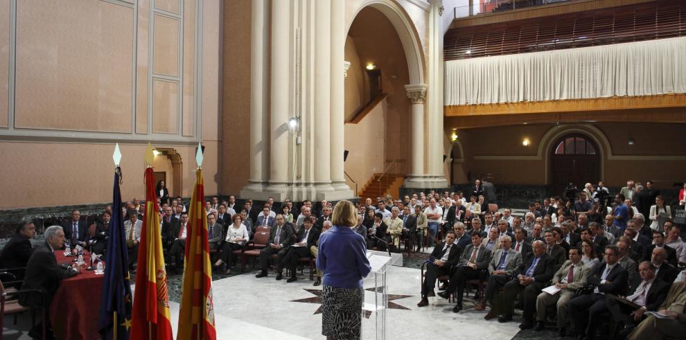 La Presidenta ofrece consenso y diálogo para impulsar la Estrategia de la Agroindustria de la Comunidad