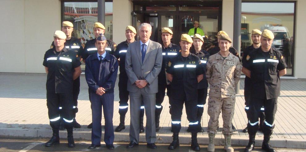 El Gobierno mejorará la coordinación con la Unidad Militar de Emergencias