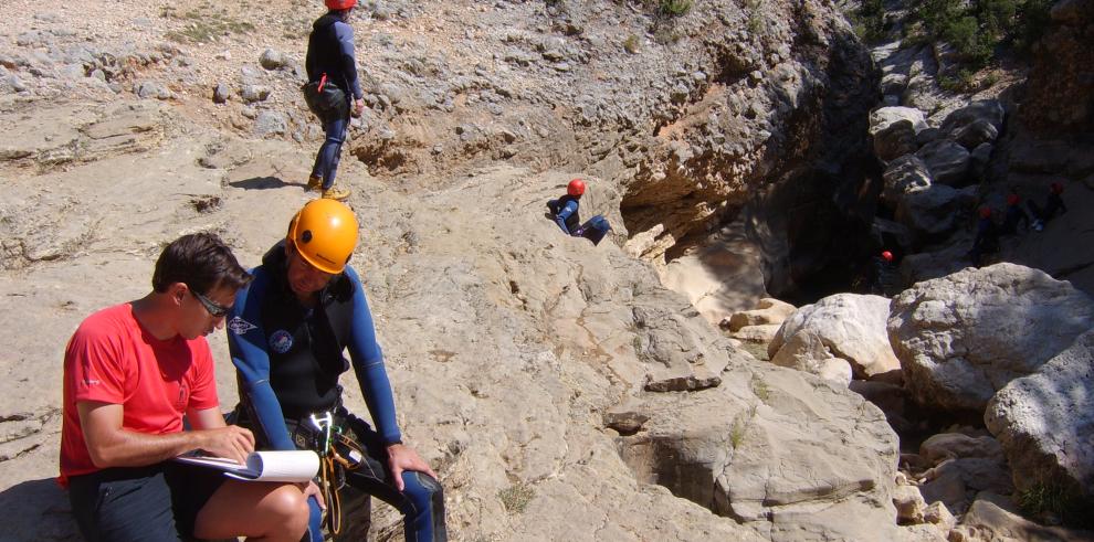 IV Jornadas sobre seguridad y riesgo en montaña en Posets-Maladeta 