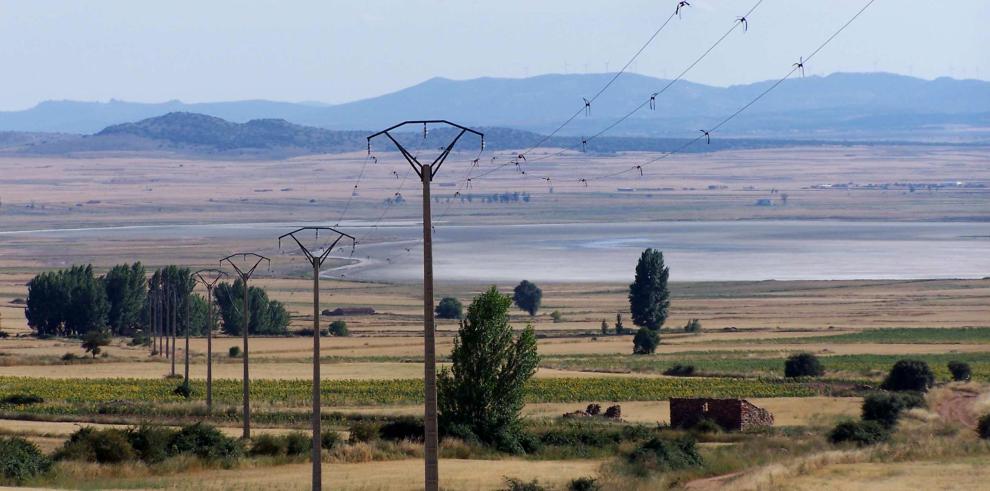 El Gobierno de Aragón impulsa el desarrollo de proyectos en líneas eléctricas