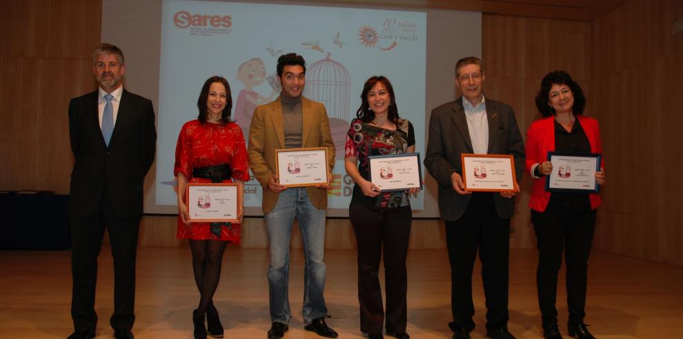 Más de 1.000 alumnos han participado en el X Certamen de Cine y Salud