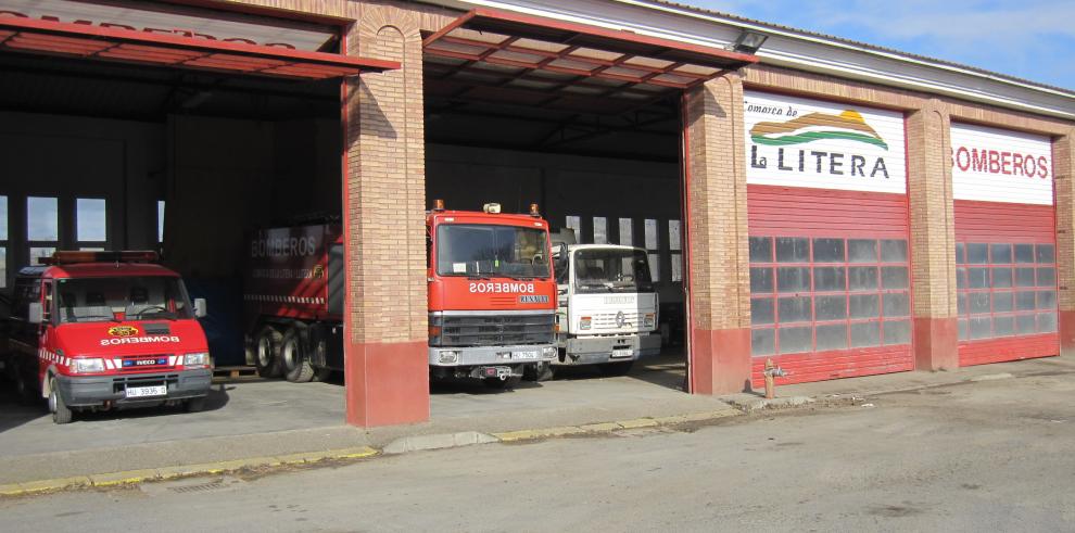 Cinca Medio y La Litera unificarán sus Parques de Bomberos mejorando notablemente el servicio