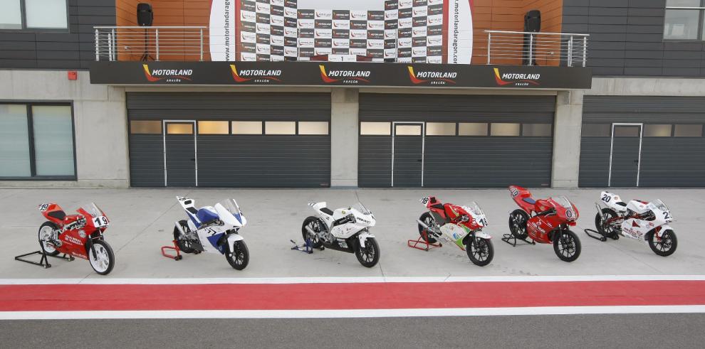 MotorLand Aragón celebra la II Edición de MotoStudent este fin de semana