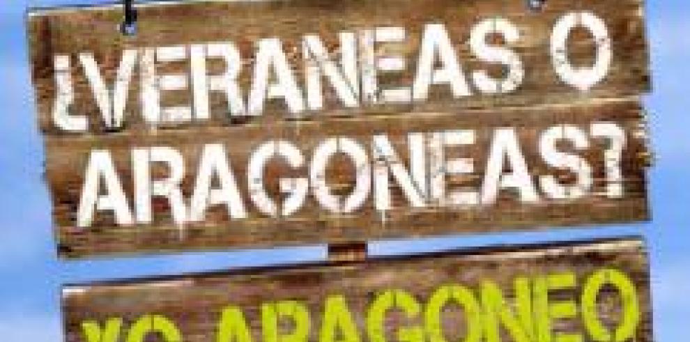 El Gobierno de Aragón fomenta el turismo interregional con la campaña “¿Veraneas o aragoneas? Yo aragoneo” 