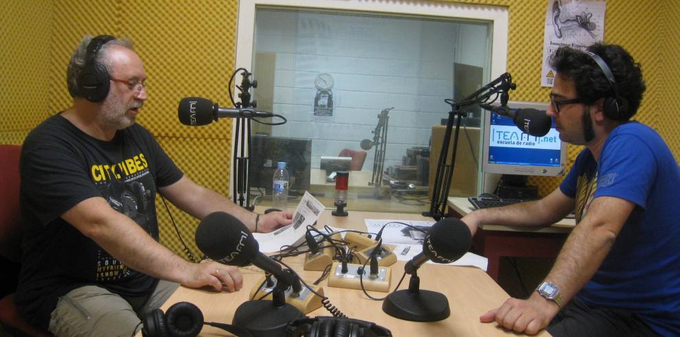 TEAM FM, La Escuela Creativa de Radio del Centro de Tecnologías Avanzadas, premiada en los Ondas 2012
