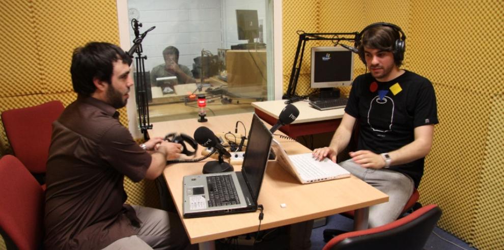 TEAM FM, La Escuela Creativa de Radio del Centro de Tecnologías Avanzadas, premiada en los Ondas 2012