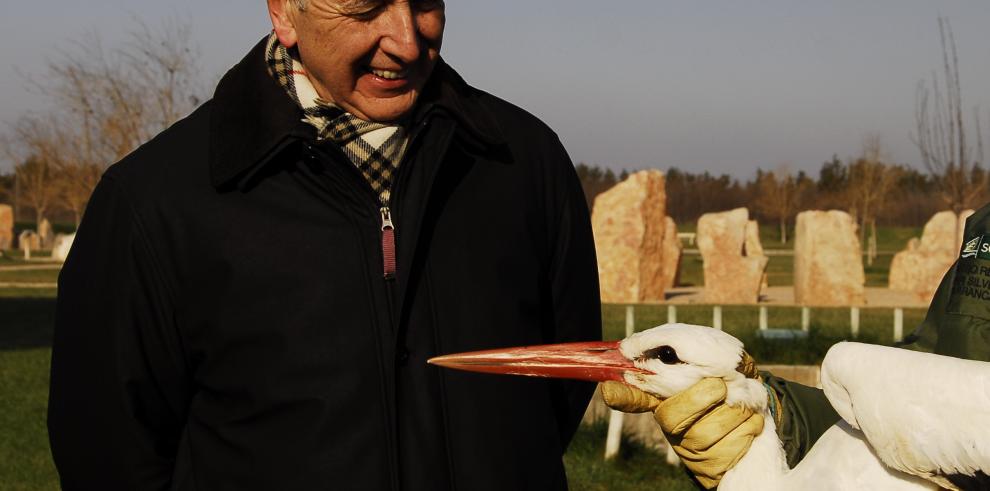 Futuro prometedor para las Reservas Naturales Protegidas en Aragón