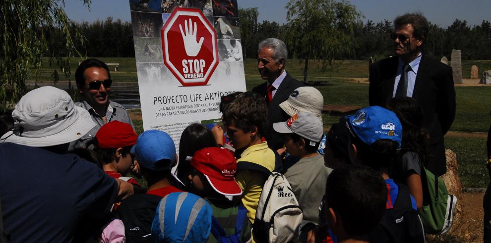 AUDIOS Y FOTOS DE LA PRESENTACIÓN PÚBLICA DE LA UNIDAD CANINA ANTIVENENO, A LA QUE HA ASISTIDO EL CONSEJERO, MODESTO LOBÓN