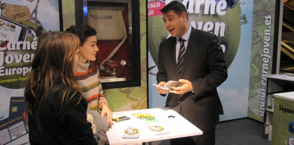 El Carné Joven Europeo, cada día más cerca
