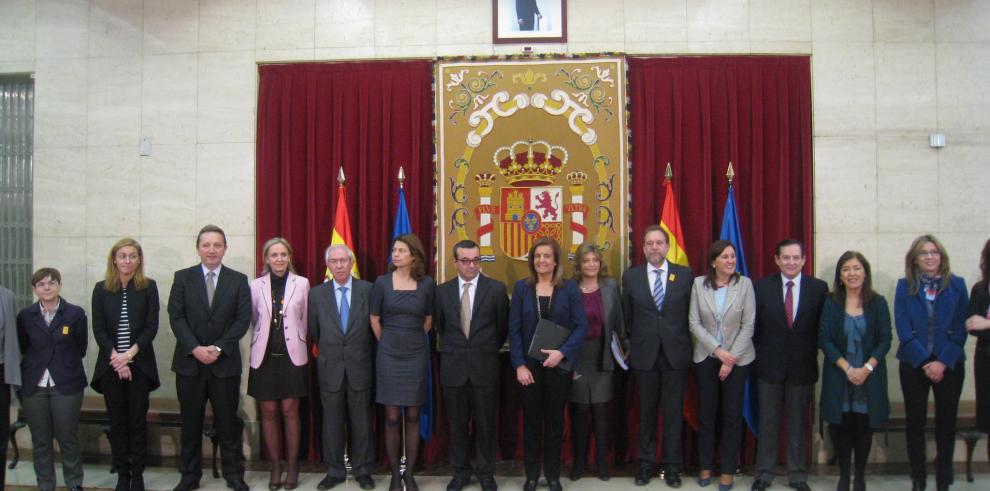 La reforma laboral centra la conferencia sectorial de Empleo y Asuntos Laborales 