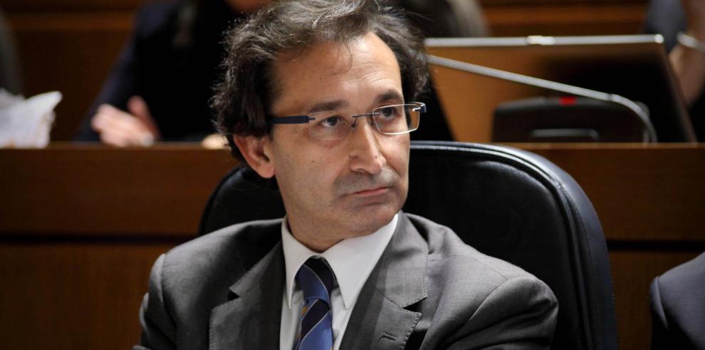 José Luis Saz: “Este proyecto de Ley de Presupuestos es austero, prudente en los ingresos y responsable en el gasto”. 