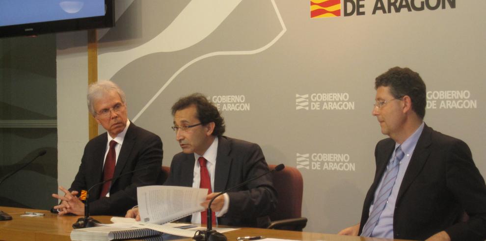 El Tribunal Administrativo de Contratos Públicos de Aragón resuelve 47 recursos en su primer año de funcionamiento 