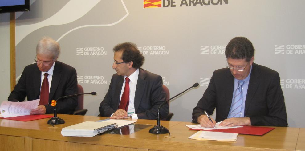 El Tribunal Administrativo de Contratos Públicos de Aragón resuelve 47 recursos en su primer año de funcionamiento 