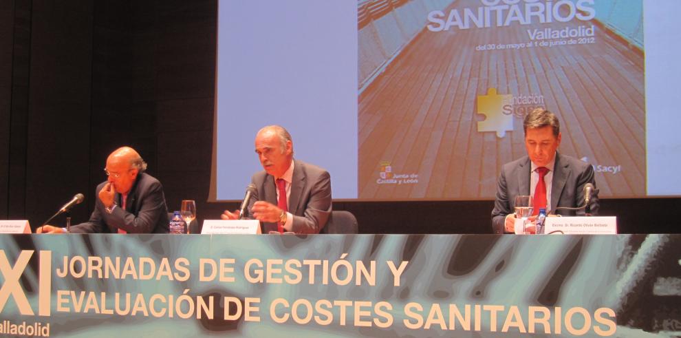 Oliván: “La evaluación de las medidas sanitarias en Aragón se realizarán cada año, con evaluaciones parciales cada seis meses”