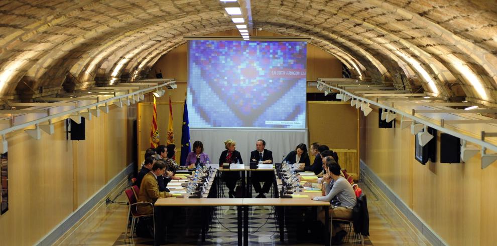 La jota, seña de identidad de Aragón 