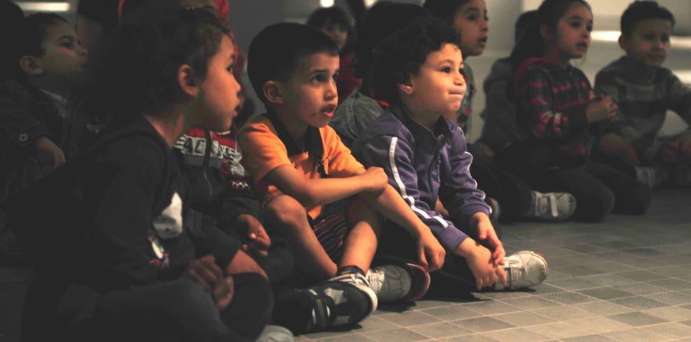 El Museo de Zaragoza estrena un espacio dedicado a los más pequeños