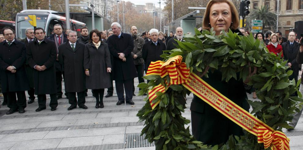 Homenaje al Justiciazgo