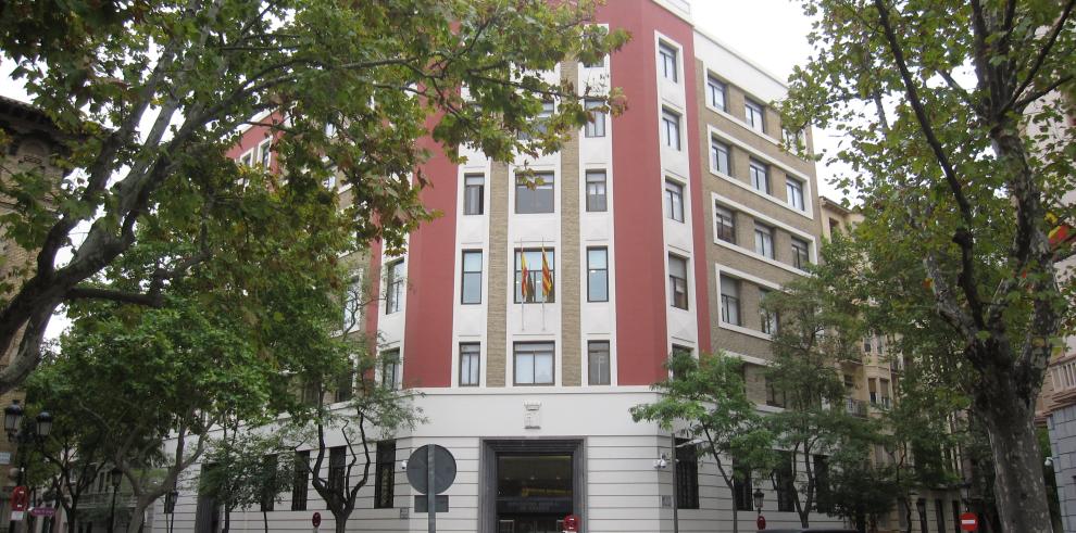 El Gobierno de Aragón subasta 10 inmuebles el próximo día 23 con precios de partida más asequibles y adaptados al momento económico