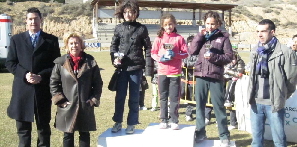 Ontiñena estrena colegio de infantil y primaria