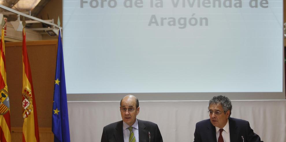 Fernández de Alarcón: “Trabajamos para que el TOC TOC facilite el acceso a la vivienda”