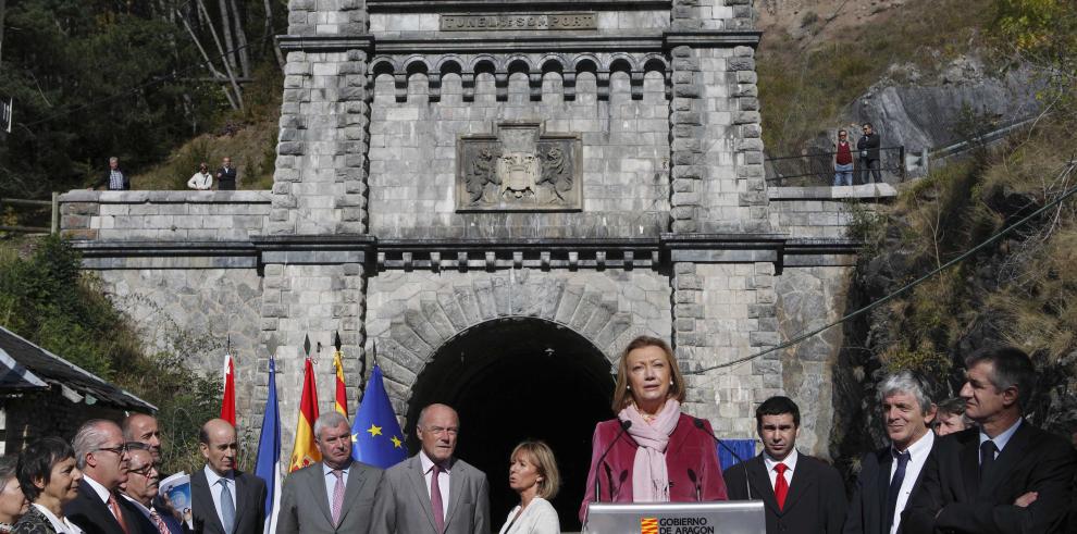 Rudi aúna esfuerzos para mejorar las comunicaciones transfronterizas de Aragón