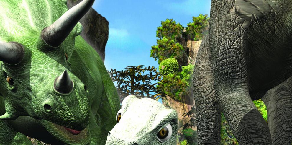 Dinópolis se promocionará este verano en las salas de cine con la película “Ice Age 4, la formación de los continentes”