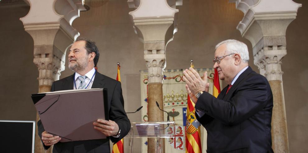 Aragón celebra San Jorge