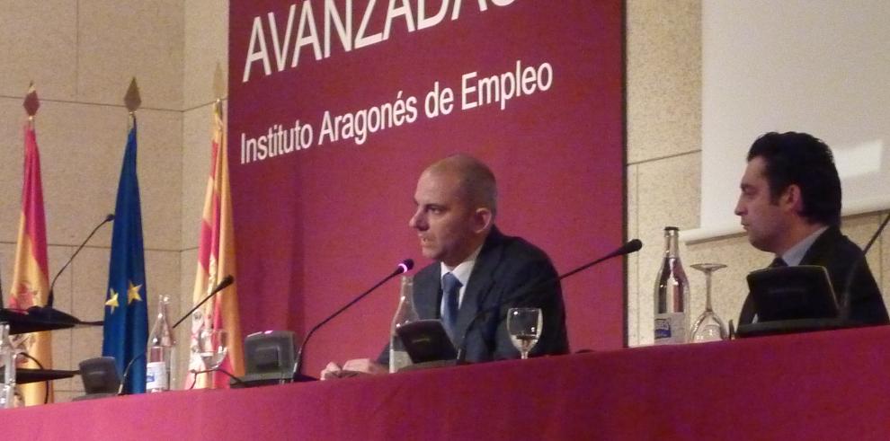 El taller sobre “Economía verde, formación y empleo sostenible” fomenta el encuentro entre los agentes implicados en Aragón