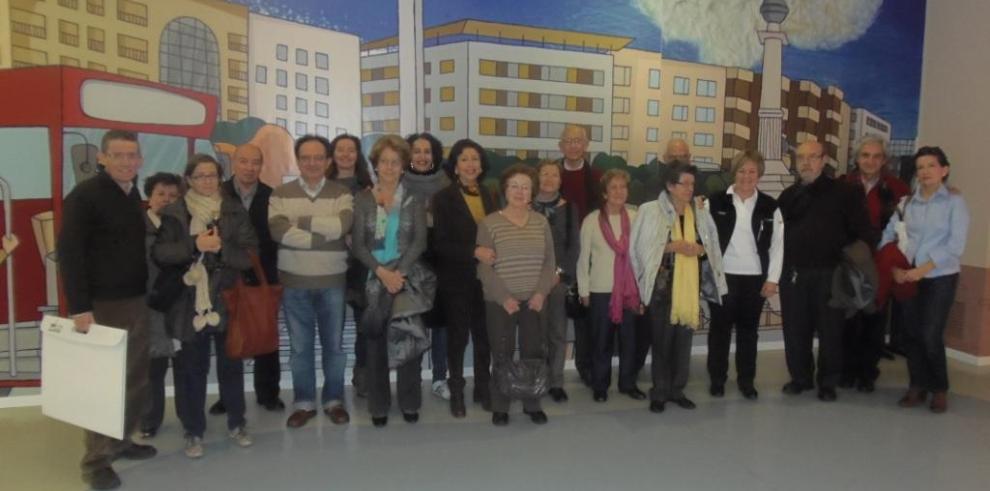 Visitante 125.000 en el Aula de Medio Ambiente Urbano, La calle Indiscreta