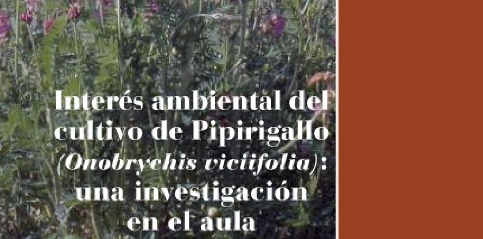 Presentación y charla agroambiental sobre el pipirigallo