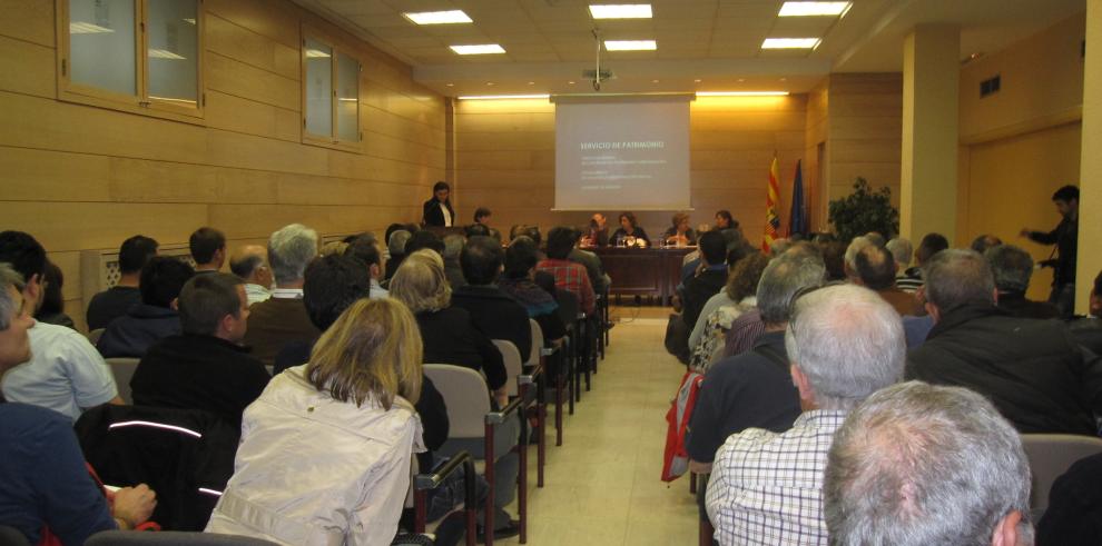 El Gobierno de Aragón adjudica 17 vehículos en subasta pública