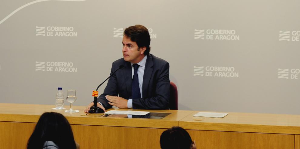 Apoyo a la innovación con más de 4,3 millones de euros Consejo de Gobierno rueda de prensa