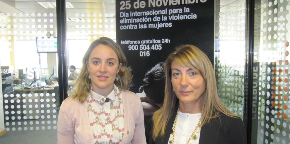 El teléfono 24 horas del Instituto Aragonés de la Mujer atendió más de 4200 llamadas en 2011