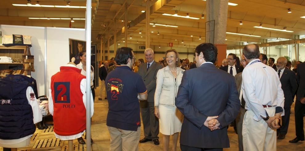 La fiesta llega a la Feria de Zaragoza