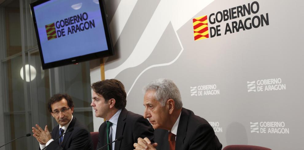 Aragón se adherirá al mecanismo de financiación para pagar a proveedores