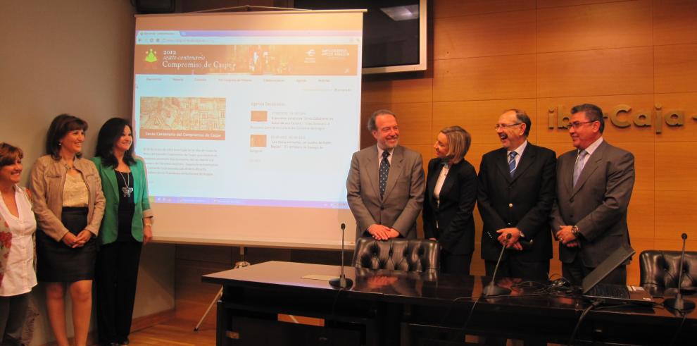 El Compromiso de Caspe vía online