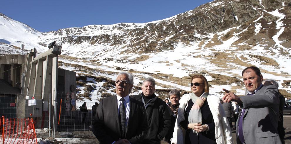 Rudi trabaja en el desarrollo de las comunicaciones con las regiones francesas 