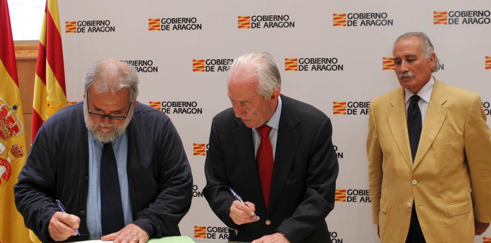 El Gobierno de Aragón destina más de 400.000 euros a promoción turística de la Comunidad