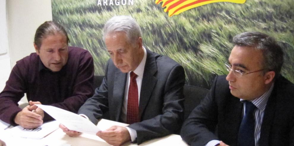 La determinación política y el consenso, bases para que la Agricultura, la Ganadería y el Medio Ambiente sean realmente un sector estratégico en Aragón