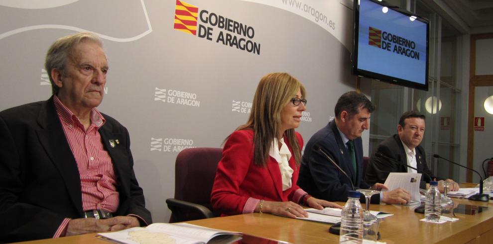 Los aragoneses del exterior se citan en Ateca