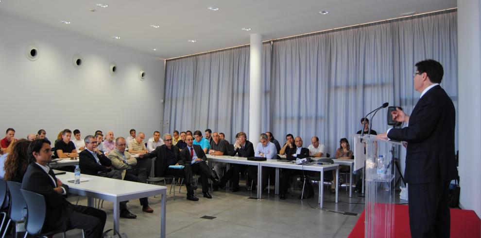 Arturo Aliaga abrió el X Encuentro sobre tecnología en los medios de comunicación